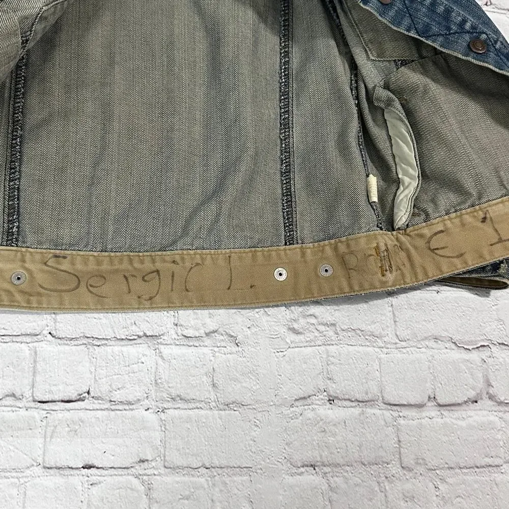 Boys gap Jean jacket